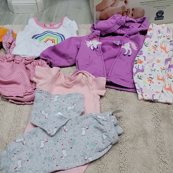 6 month outfits - Picture 3 of 4